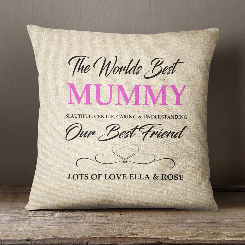 Mum Cushions